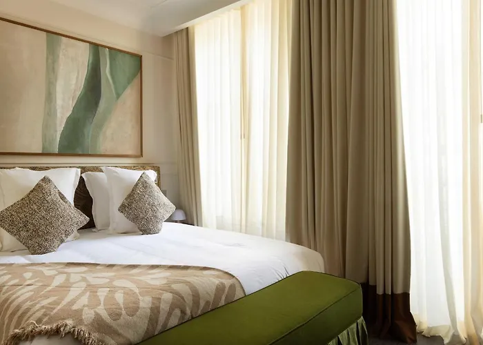 Palais Bourbon Hotel - Suite 44 - 4P - Invalides